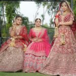 bridal lehenga collection exclusively designed