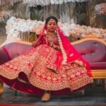 bridal lehenga trends 2023