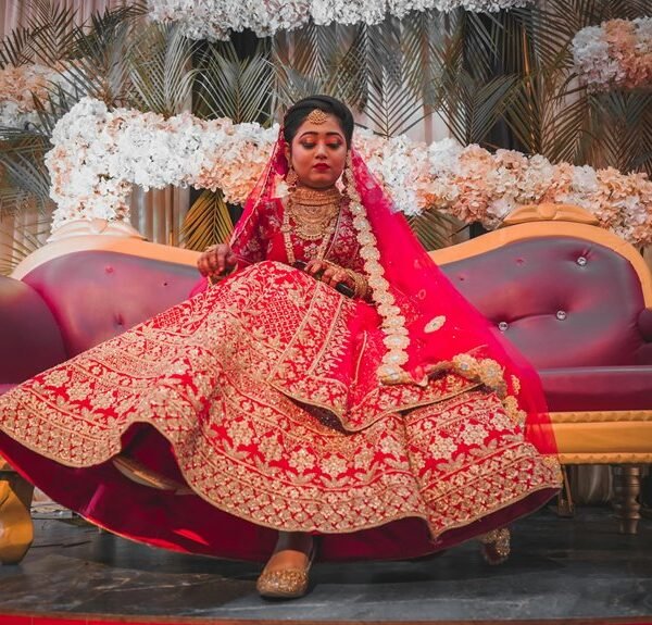 royal bridal lehenga styles