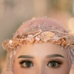 bridal crown headpiece accessory