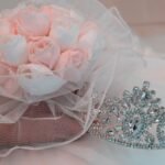 bridal rhinestone tiara design