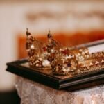 elegant bridal hair accessory