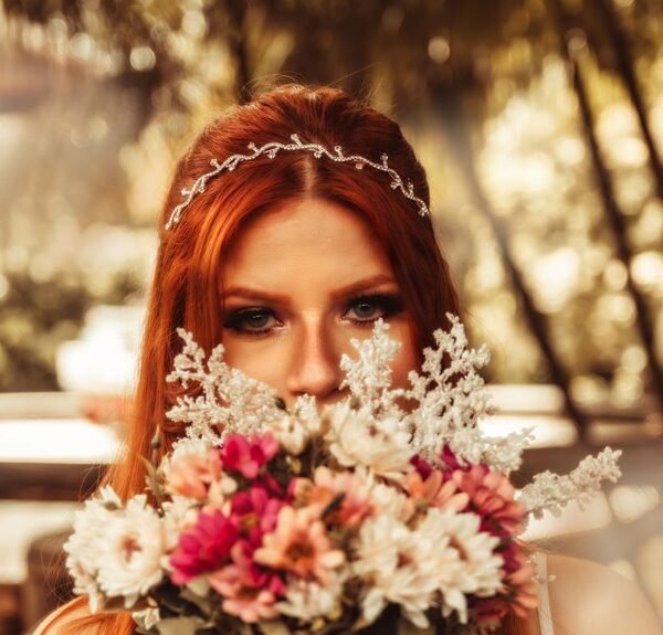 Diadem – Bridal Lehe Elegant&hellip;