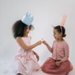 elegant bridal princess crown