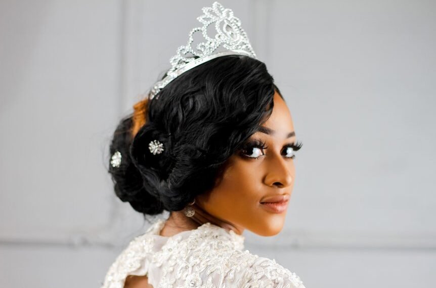 Diadem – Bridal Lehe Elegant&hellip;