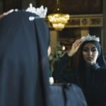 luxury bridal hair tiara