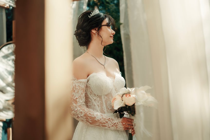 princess bridal tiara collection