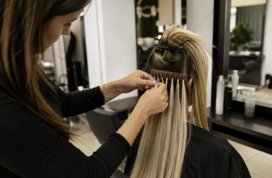 Hair Extension Program
