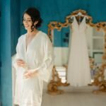 bridal dress styling tips