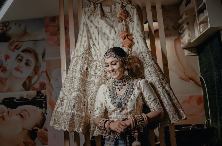 bridal lehe outfit essentials
