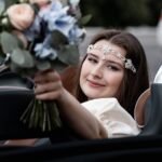 elegant bridal lehe collection