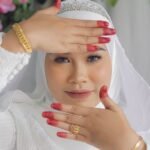 modern bridal lehe designs